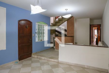 Sala de casa à venda com 3 quartos, 221m² em Lapa, São Paulo