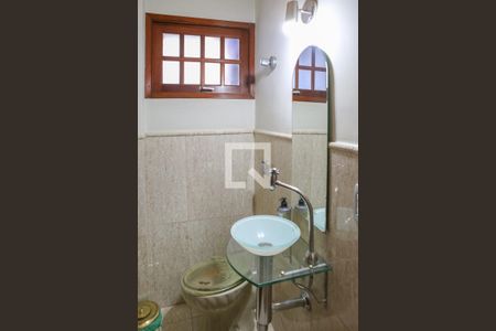 Lavabo de casa à venda com 3 quartos, 221m² em Lapa, São Paulo