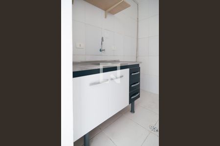 Cozinha de kitnet/studio à venda com 0 quarto, 27m² em Bela Vista, São Paulo