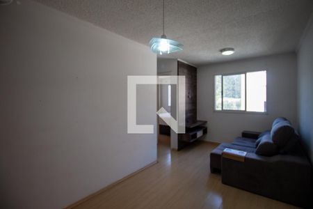 Sala de apartamento para alugar com 2 quartos, 46m² em Colônia (zona Leste), São Paulo