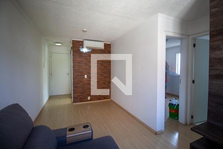 Sala de apartamento para alugar com 2 quartos, 46m² em Colônia (zona Leste), São Paulo