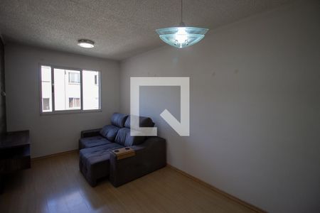 Sala de apartamento para alugar com 2 quartos, 46m² em Colônia (zona Leste), São Paulo