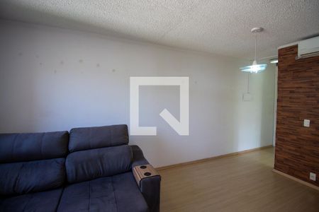 Sala de apartamento para alugar com 2 quartos, 46m² em Colônia (zona Leste), São Paulo