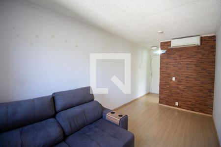 Sala de apartamento para alugar com 2 quartos, 46m² em Colônia (zona Leste), São Paulo