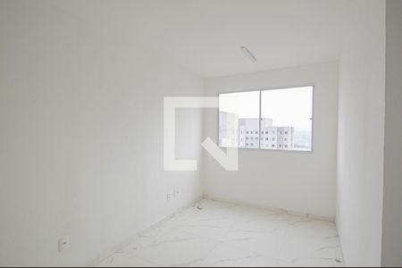 Sala de apartamento para alugar com 2 quartos, 44m² em Jardim São Savério, São Bernardo do Campo