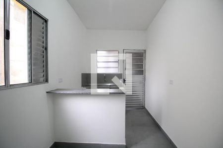 Sala/Cozinha de apartamento para alugar com 2 quartos, 41m² em Jardim Germania, São Paulo