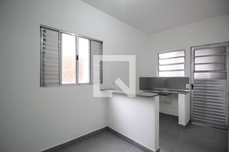 Sala/Cozinha de apartamento para alugar com 2 quartos, 41m² em Jardim Germania, São Paulo