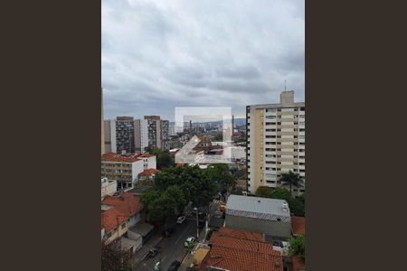 Vista da Sala de apartamento à venda com 2 quartos, 68m² em Água Branca, São Paulo