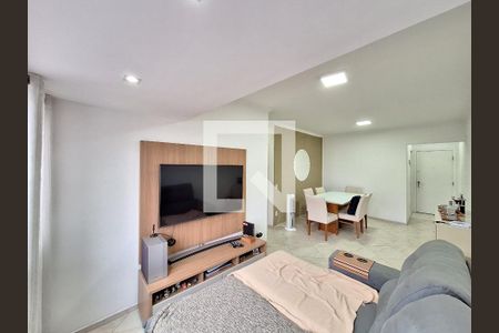 Sala de apartamento à venda com 2 quartos, 68m² em Água Branca, São Paulo