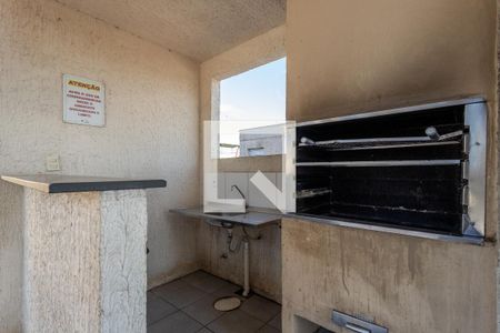 Apartamento para alugar com 39m², 2 quartos e 1 vaga Apartamento para alugar com 39m², 2 quartos e 1 vagaÁrea comum - Churrasqueira