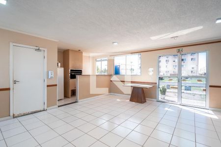 Apartamento para alugar com 39m², 2 quartos e 1 vaga Apartamento para alugar com 39m², 2 quartos e 1 vagaÁrea comum - Salão de festas