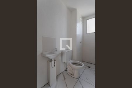 Apartamento para alugar com 39m², 2 quartos e 1 vaga Apartamento para alugar com 39m², 2 quartos e 1 vagaBanheiro