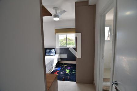 Suíte 1 de apartamento para alugar com 3 quartos, 115m² em Jardim Belo Horizonte, Campinas