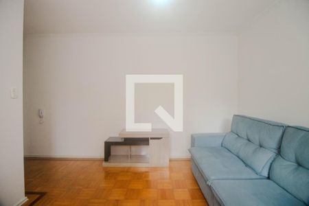 Sala de apartamento para alugar com 2 quartos, 58m² em Floresta, Porto Alegre