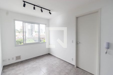 Sala de apartamento para alugar com 2 quartos, 34m² em Parada Inglesa, São Paulo