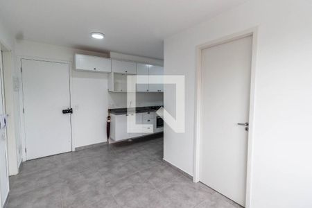 Sala de apartamento para alugar com 2 quartos, 34m² em Parada Inglesa, São Paulo