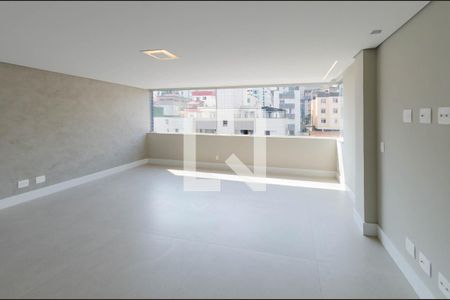 Apartamento à venda com 120m², 4 quartos e 3 vagasSala