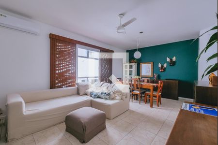 Sala de apartamento para alugar com 3 quartos, 139m² em Pituba, Salvador