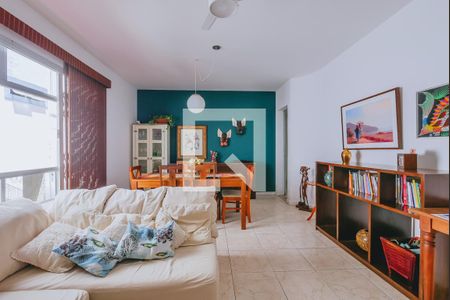 Sala de apartamento para alugar com 3 quartos, 139m² em Pituba, Salvador