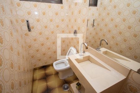 Lavabo de casa para alugar com 5 quartos, 398m² em Jardim Sumare, Ribeirão Preto