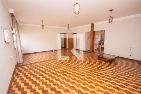 Sala de casa para alugar com 5 quartos, 398m² em Jardim Sumare, Ribeirão Preto