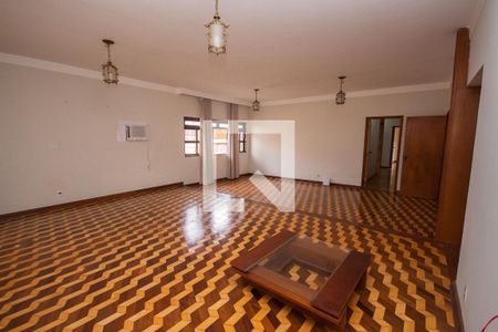 Sala de casa para alugar com 5 quartos, 398m² em Jardim Sumare, Ribeirão Preto