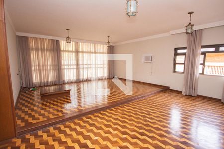 Sala de casa para alugar com 5 quartos, 398m² em Jardim Sumare, Ribeirão Preto