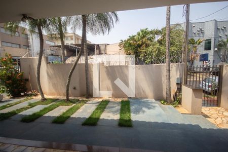 Vista da Sala de casa para alugar com 5 quartos, 398m² em Jardim Sumare, Ribeirão Preto