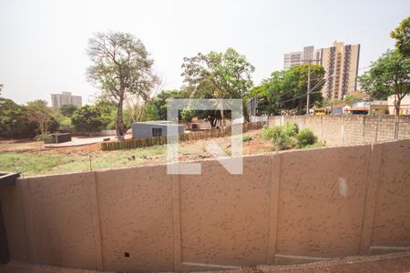 Vista da Sala de casa para alugar com 5 quartos, 450m² em Republica, Ribeirão Preto