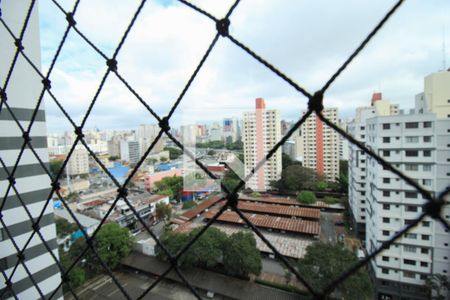 Vista Sala de apartamento à venda com 2 quartos, 48m² em Brás, São Paulo