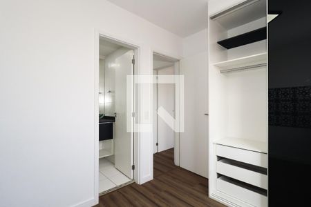 Suíte de apartamento à venda com 3 quartos, 58m² em Jardim Novo Taboao, São Paulo