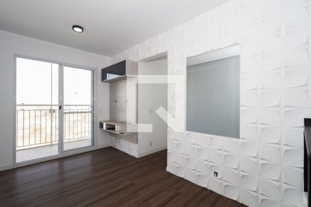 Sala de apartamento à venda com 3 quartos, 58m² em Jardim Novo Taboao, São Paulo