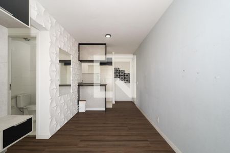 Sala de apartamento à venda com 3 quartos, 58m² em Jardim Novo Taboao, São Paulo