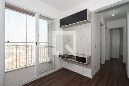 Sala de apartamento à venda com 3 quartos, 58m² em Jardim Novo Taboao, São Paulo