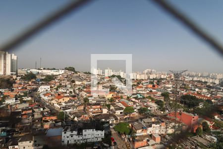 Vista da Varanda da Sala de apartamento à venda com 3 quartos, 58m² em Jardim Novo Taboao, São Paulo