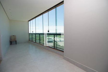 Sacada de apartamento para alugar com 3 quartos, 200m² em Quadra 209, Brasília