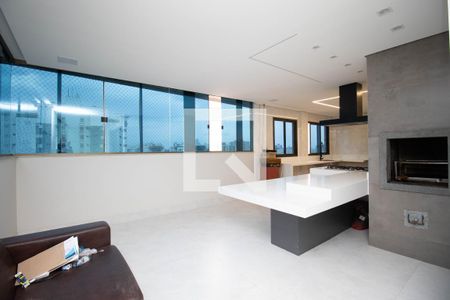 Espaço Gourmet de apartamento para alugar com 3 quartos, 200m² em Quadra 209, Brasília