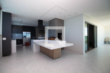 Sala de apartamento para alugar com 3 quartos, 200m² em Quadra 209, Brasília