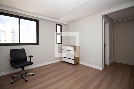 Suíte 1 de apartamento para alugar com 3 quartos, 200m² em Quadra 209, Brasília