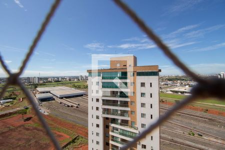 Vista da Sacada de apartamento para alugar com 3 quartos, 200m² em Quadra 209, Brasília