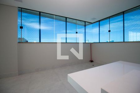 Sala de apartamento para alugar com 3 quartos, 200m² em Quadra 209, Brasília