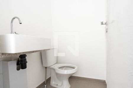 Lavabo de apartamento à venda com 2 quartos, 70m² em Perdizes, São Paulo