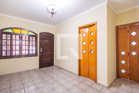 Sala de Estar de casa à venda com 3 quartos, 136m² em Quitaúna, Osasco