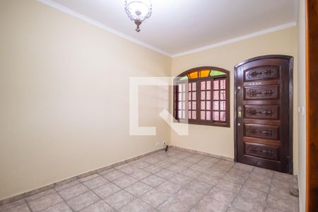 Sala de Estar de casa à venda com 3 quartos, 136m² em Quitaúna, Osasco