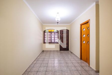 Sala de Estar de casa à venda com 3 quartos, 136m² em Quitaúna, Osasco