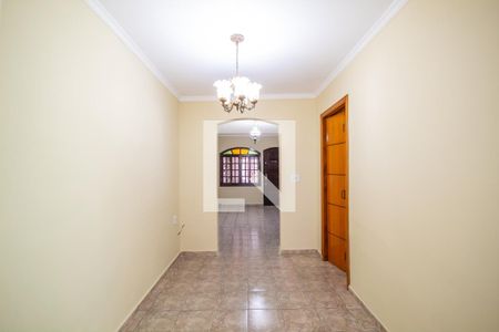 Sala de Jantar de casa à venda com 3 quartos, 136m² em Quitaúna, Osasco