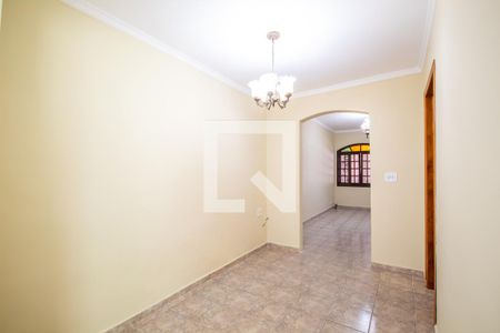 Sala de Jantar de casa à venda com 3 quartos, 136m² em Quitaúna, Osasco