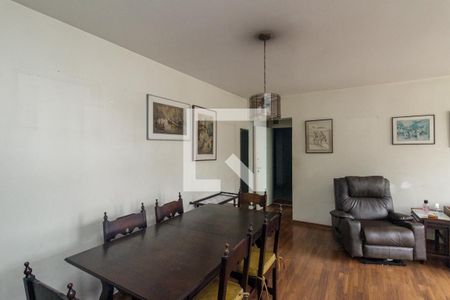 Sala de apartamento à venda com 2 quartos, 90m² em Vila Buarque, São Paulo