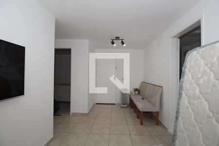 Sala de apartamento à venda com 2 quartos, 42m² em Morumbi, São Paulo