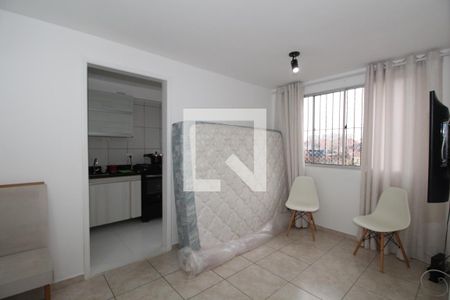 Sala de apartamento à venda com 2 quartos, 42m² em Morumbi, São Paulo